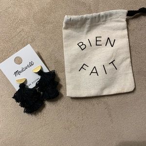 Madewell earrings